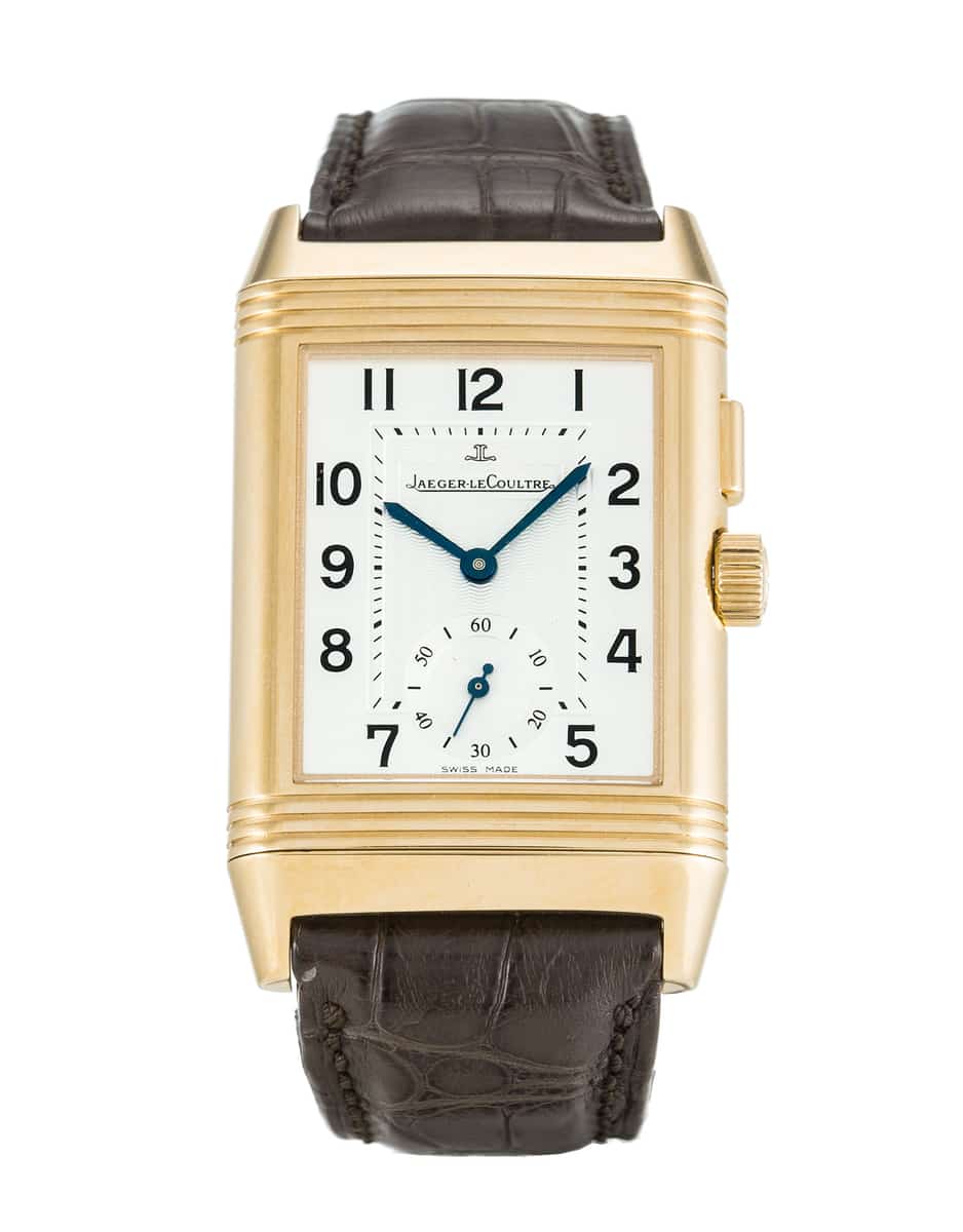 Pre owned jaeger 2025 lecoultre reverso duo